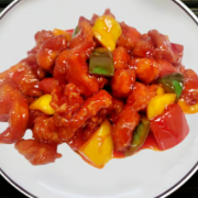 Sweet & Sour Pork