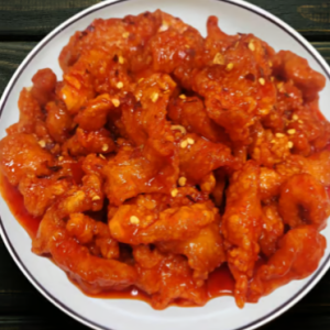 Sweet Chilli Chicken