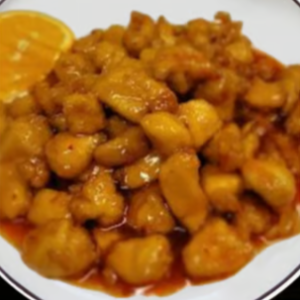 Orange Chicken
