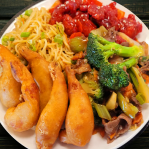 Build Your Own Meal