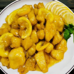 Lemon Chicken