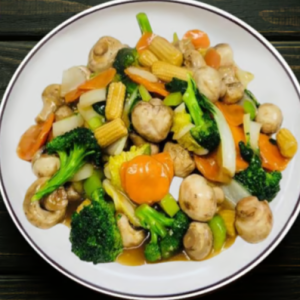 Vegetables