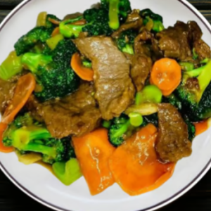 Beef & Broccoli