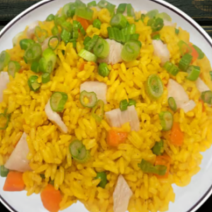 Chicken Fried Rice