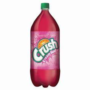 Cream Soda (2L Bottle)