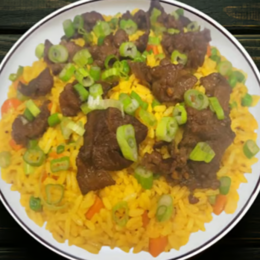 Beef Fried Rice
