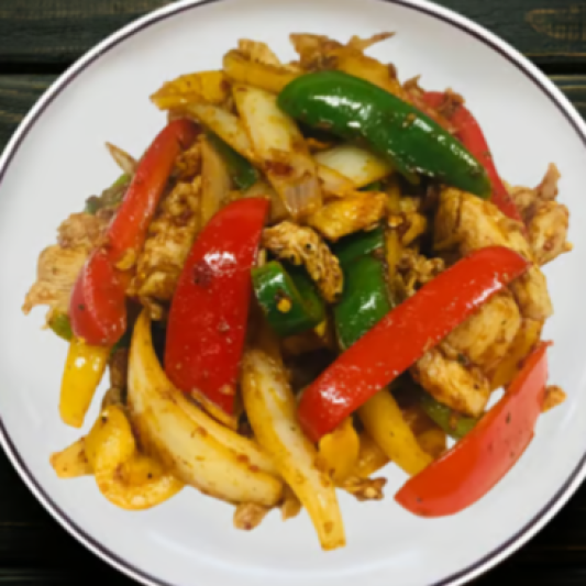 Cajun Chicken