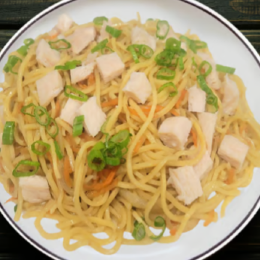 Chicken Chow Mein