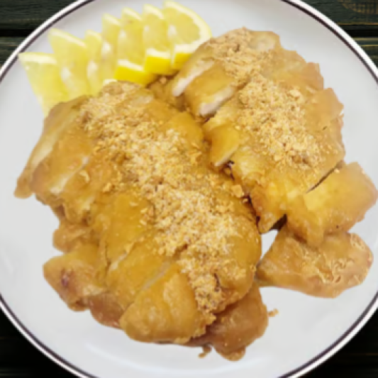 Almond Chicken