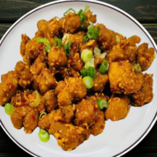 Spicy Pork