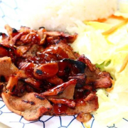 Pork Teriyaki