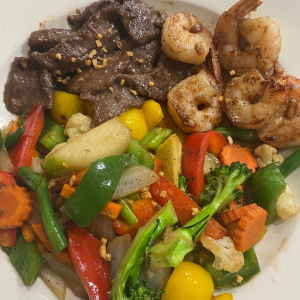 Stir-Fried