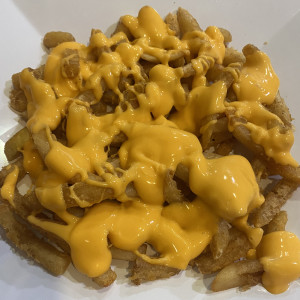 Cheese Fries