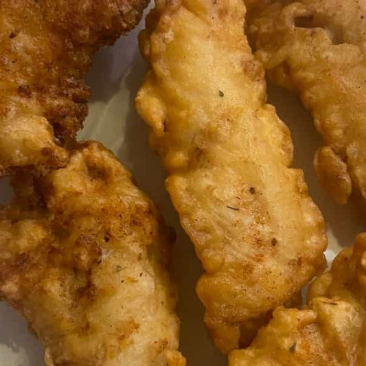 Crispy Chicken Tenders (4 pcs)