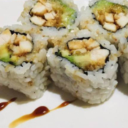 Poulet Teriyaki / Teriyaki Chicken Rolls (6 mcx/pcs)