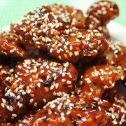 27. Sesame Beef