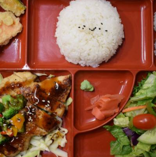 #3 Teriyaki Chicken Bento