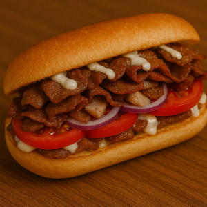 Donair Sub