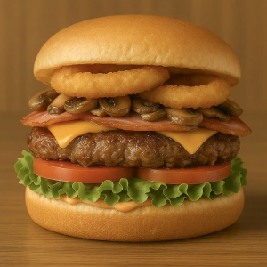 The Big Boss Burger