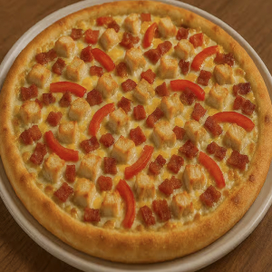 #40. Road House Pizza