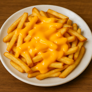 Cheese Fries
