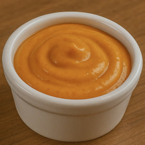 Cheddar Chipotle Dipping Sauce