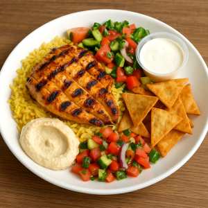 Chicken and Rice
