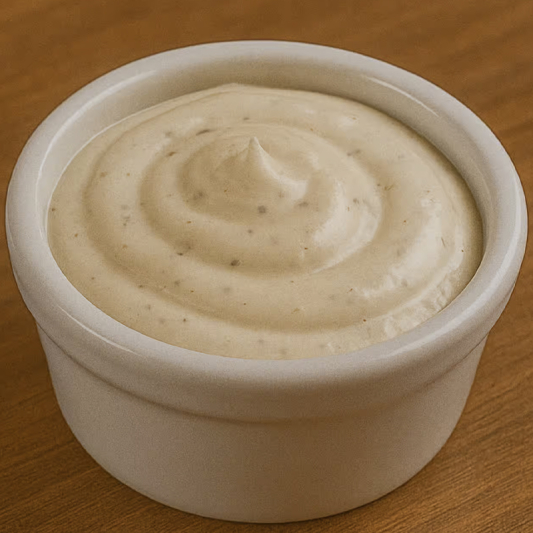 Creamy Garlic Dipping Sauce