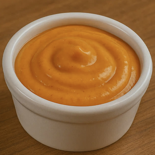 Cheddar Chipotle Dipping Sauce