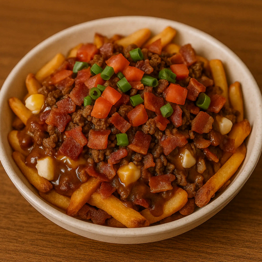 Works Poutine