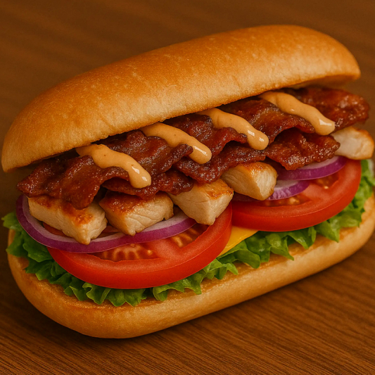 Club on a Sub