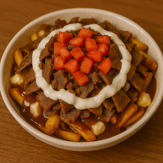 Donair Poutine