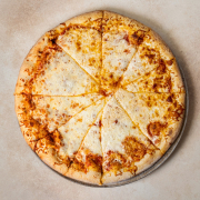 Build Your Own Cheese Pizza