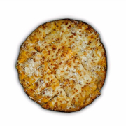 Three-Cheeser Garlic Fingers