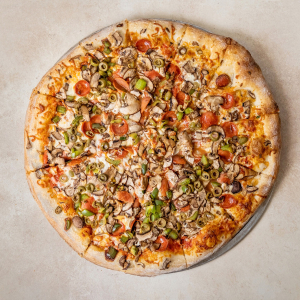 Big Mama Special Pizza