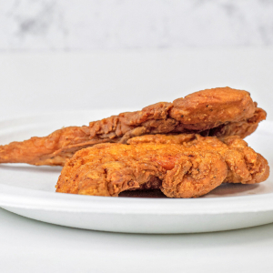 Jumbo Chicken Strips (3 pcs)