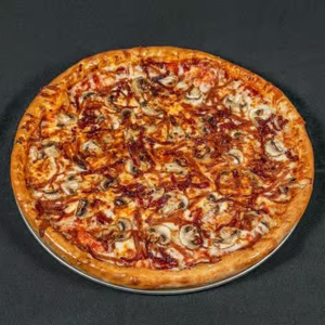 The Works Pizza