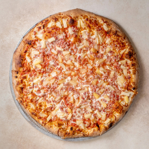 Hawaiian Pizza