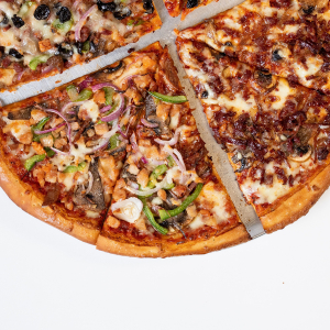 Big Mama's Jumbo Pizza Deal (24 Slices)