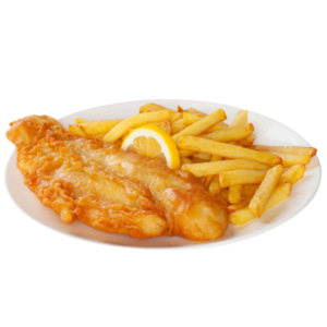 Fish 'N' Chips