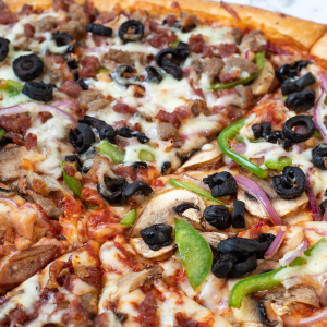 Big Mama's Single Large Pizza Special