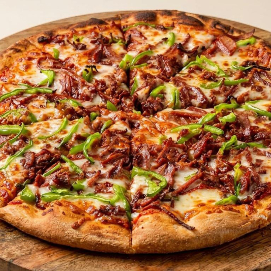Gluten-Free Pizza Special