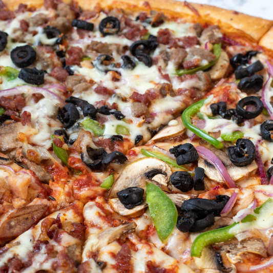 Big Mama's Single Medium Pizza Special