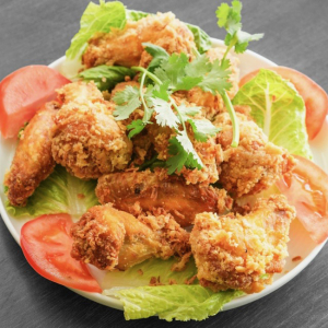 A3. Cánh Gà Chiên Nước Mắm (1 lb)