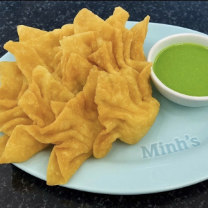 A8. Hoành Thánh Chiên 