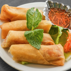 A1. Chả Giò (2 pcs)