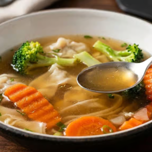 22. Wonton Soup
