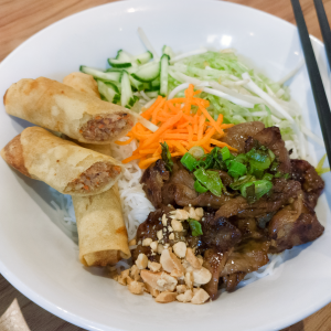 9. Charbroiled Pork Vermicelli