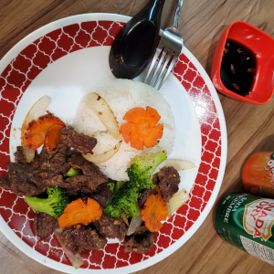 18. Vietnamese Shaking Beef