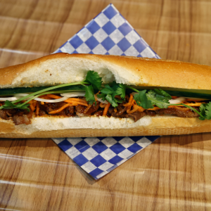 4. Chicken Sat&eacute;